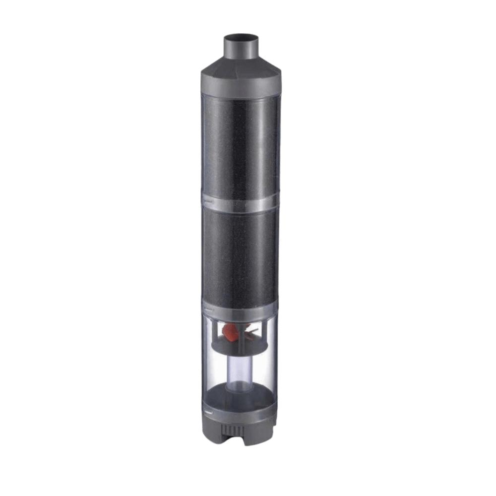 Air Pump Driven Aquarium Fish Excrement Collector Fish Poop Collector Aquarium Cleaning