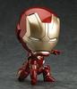Nendoroid Avengers: Age of Ultron Iron Man Mark 45 Heroes Edition Non-scale ABS & PVC painted articulated figure