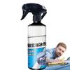 Car Deicer Spray 500ml Effecient Deicer Spray For Car Effective Defroster Spray Fast Acting Car Supplies For Winter Cold