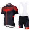 NW Team Edition Short Sleeve Cycling Suit Men's Summer Road Cycling Mountain Suit Sports