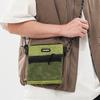 Trendy Male Small Wallet Cycling Backpack Japanese Style Crossbody Single Shoulder Bag Women's Fashi Student Phe Case