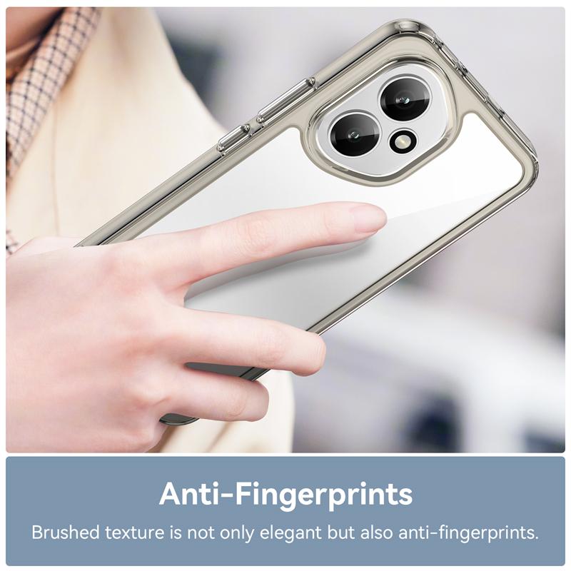 Transparent Case For Honor 400 Case Anti-knock Silicone Colorful Cover Honor 400 Pro Case For Honor 400 Shockproof Phone Case