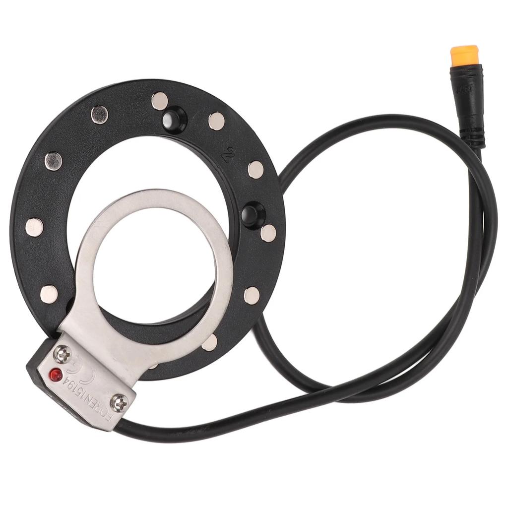 Hög Känslighet Enkel Installation Elektrisk Assistanssensor Elektrisk Pedalassistent Sensor för Elcyklar Verktyg