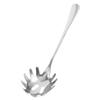Cuillère Pâtes Spaghetti Service Fourchette Passoire à Nouilles Cuisine Service Acier Inoxydable Cuisson Écumoire Fendue Louche Ustensile Passoire