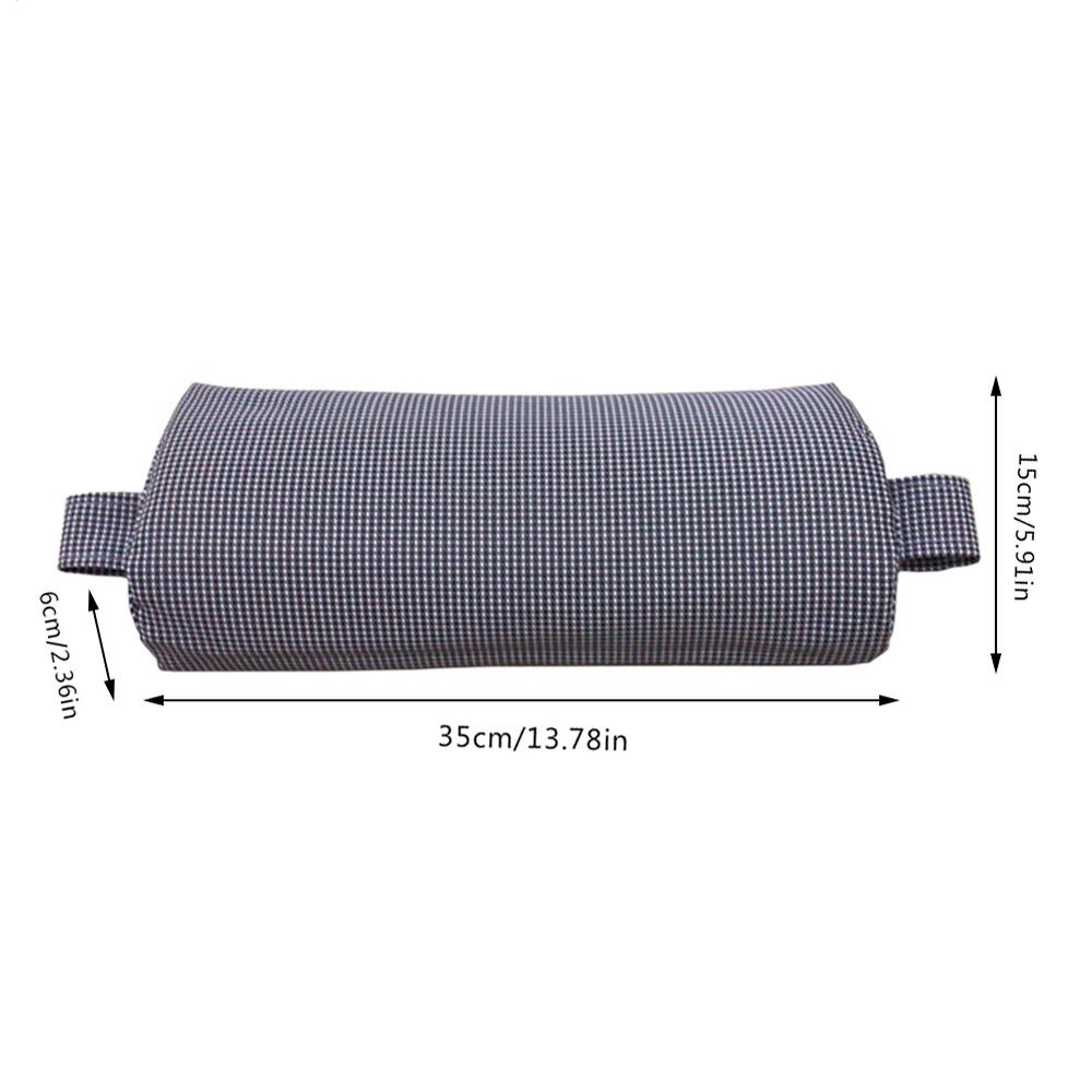 Recliner Head Pillow Neck Pillows For Recliner Adjustable Ergonomic Neck Rest Cushion For  Neck Relief, Alleviates Stiffnes