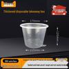 BangBang Box Disposable Microwavable Food Containers