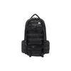 Logo Nylon Backpack Unisex Backpacks Black BA4592-011