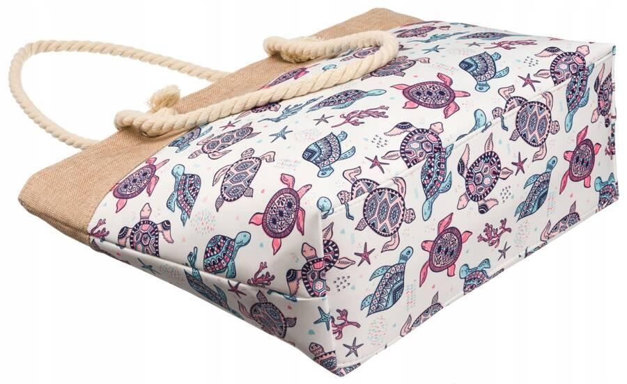 Women's Beach Shopper Bag