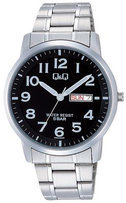 [Citizen Q&Q] Uhr Analog Wasserdicht W474-205