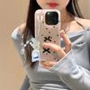 Fashion Small Fish Flowers Hangings Pendant Sweet Phone Strap Bag Decoration Portable Hangings Lanyard for Girls Women