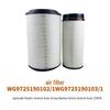 GELAS Air Filter for HOWO Trucks