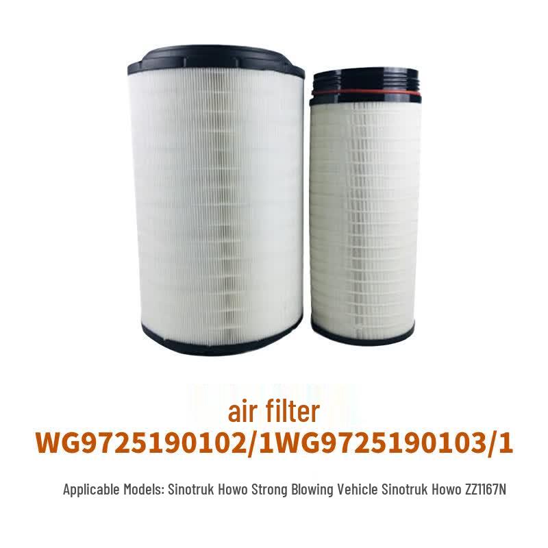 GELAS Air Filter for HOWO Trucks