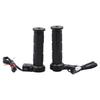 2 Pairs Motorcycle Hand Grips Hot Handlebar for Motorcycle 12V Warmer Handle Heat Grip Electro-Thermal