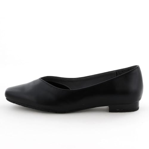 Himiko Water-Resistant Rain Square Pumps/644104 Black 215