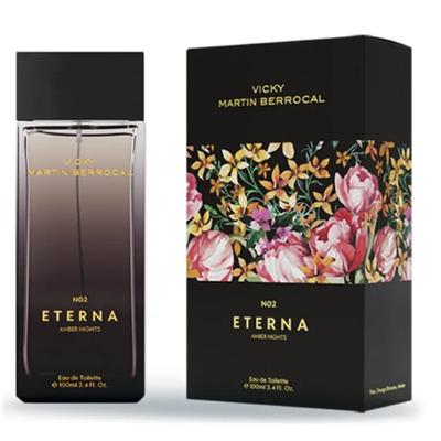 Vicky Martin Berrocal No2 Eterna Eau de Toilette Spray 100 ml