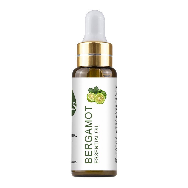 Vzorek esenciálního oleje: Růže, Levandule, Čajovník - Použijte pro Aromaterapii, Svíčky, Masáže nebo Difuzéry