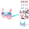 Stylish Rabbit-frame Sunglasses For Kids Perfect For Any Occasion