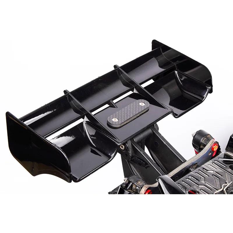 For 1/8 ARRMA TYPHON V5 TLR KRATON TALION EXB Buggy Truck Car SimulationTail Wing and Cover