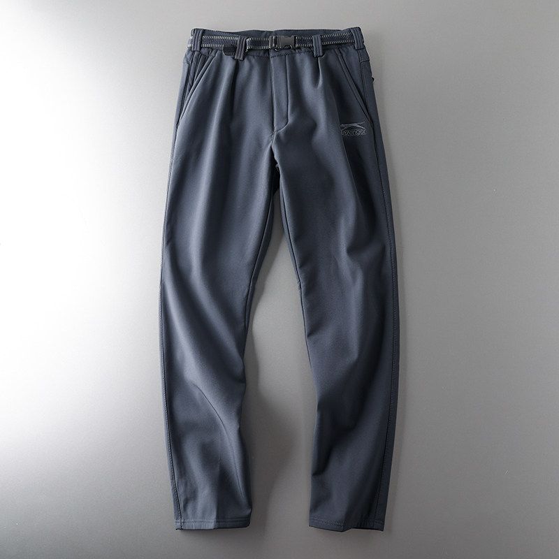 Tail Single Cut Label Outdoor Winter Thickened Export Men's Pants