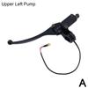 Master Cylinder Right Front Left Lever Pump Motorcycle Pumps Brake Rear Disc Bike Pump Electric Brake Scooter Hydraulic Fro C8v9