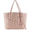 Bolsa Tote Sasha S couro rosa Feminino Usado