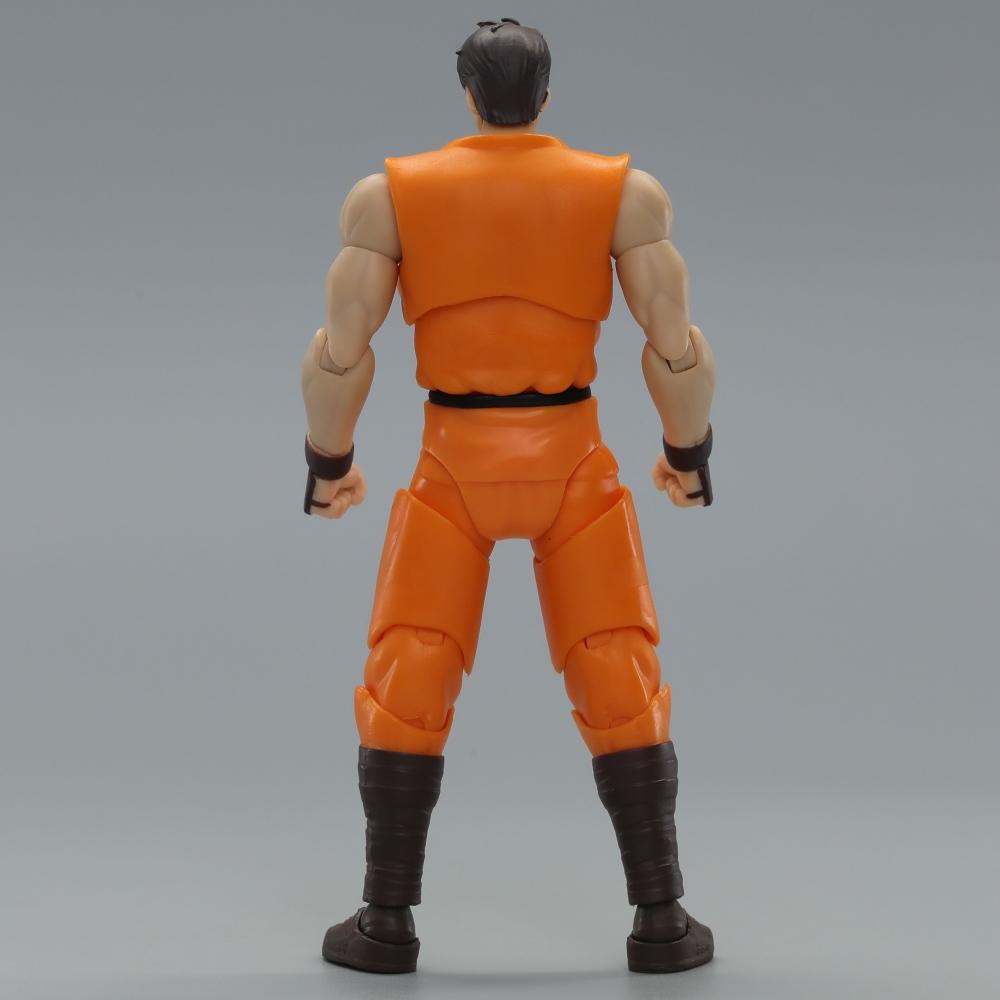 Final Fight 3.75 Inch Series Final Fight Guy