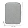 Strap Storage Bag, Strap Box, Travel Watch Strap Storage Bag, Portable Storage Bag, Multiple Compartments, Reusable
