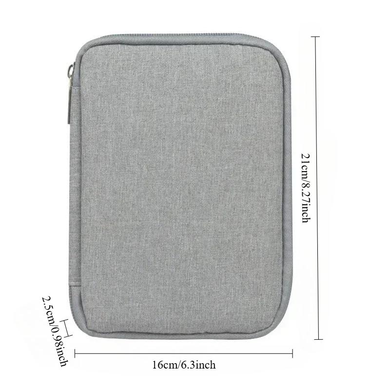 Strap Storage Bag, Strap Box, Travel Watch Strap Storage Bag, Portable Storage Bag, Multiple Compartments, Reusable