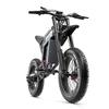 Shengmilo S900 Off-Road Adult Electic Bicycle 60V30AH Battery 1500W Motor 20 Inch Fat Tires Electic Bicycle All Terrain E-Mountian Bike