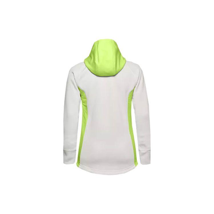 Under Armour Swacket Training Hoodie Women Jackets White 1344445-112