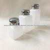 200ml Anti-Static Stainless Steel and Copper Nail Polish Remover Press Bottle