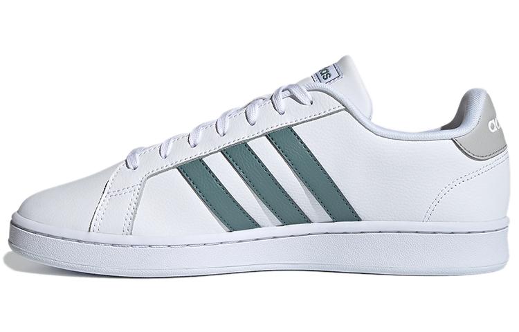 

Adidas Grand Court White Green FY8197 42⅔