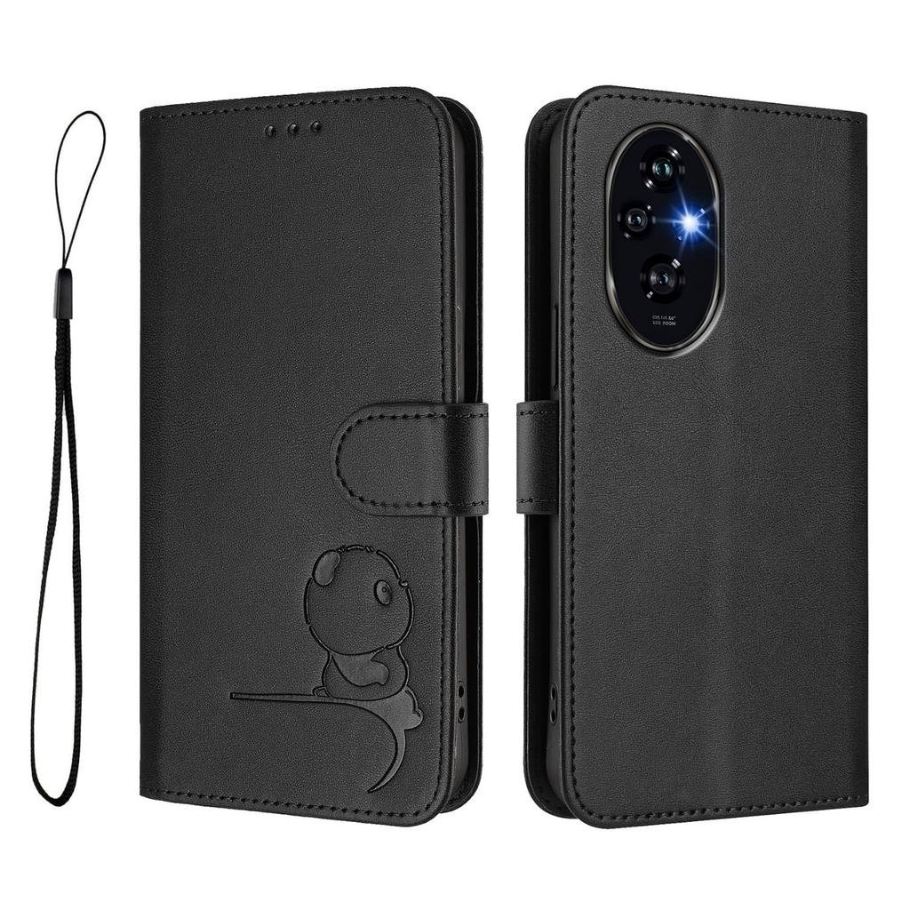 Anti-thef Phone Case For Huawei Honor 200 Pro 90 Smart Honor90 Honor200 Lite Wallet Flip Card Holder Coque Leather Stand Cover