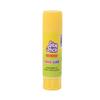 9g High Viscosity Solid Glue Sticks High Efficiency Adhesion Clear Solid Glue Guns for Home School DIY Art Paper Stationery
