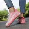 Damskie Buty Treningowe Antypoślizgowe Męskie Buty do Treningu Krzyżowego Elastyczne Buty Sportowe na Siłownię Fitness Buty do Chodzenia na Zewnątrz Trekkingowe Turystyczne Sneakersy