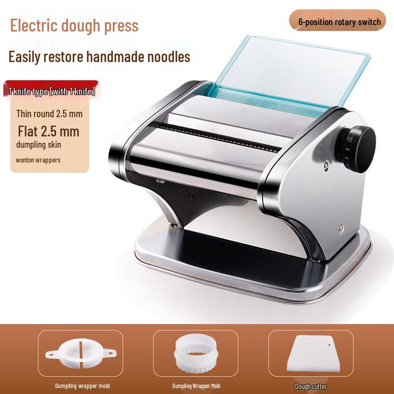 Baijie Edelstahl-Nudelmaschine für den Haushalt