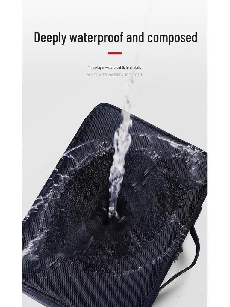 Multifunkční úložná taška na rybářské náčiní s DIY přihrádkami