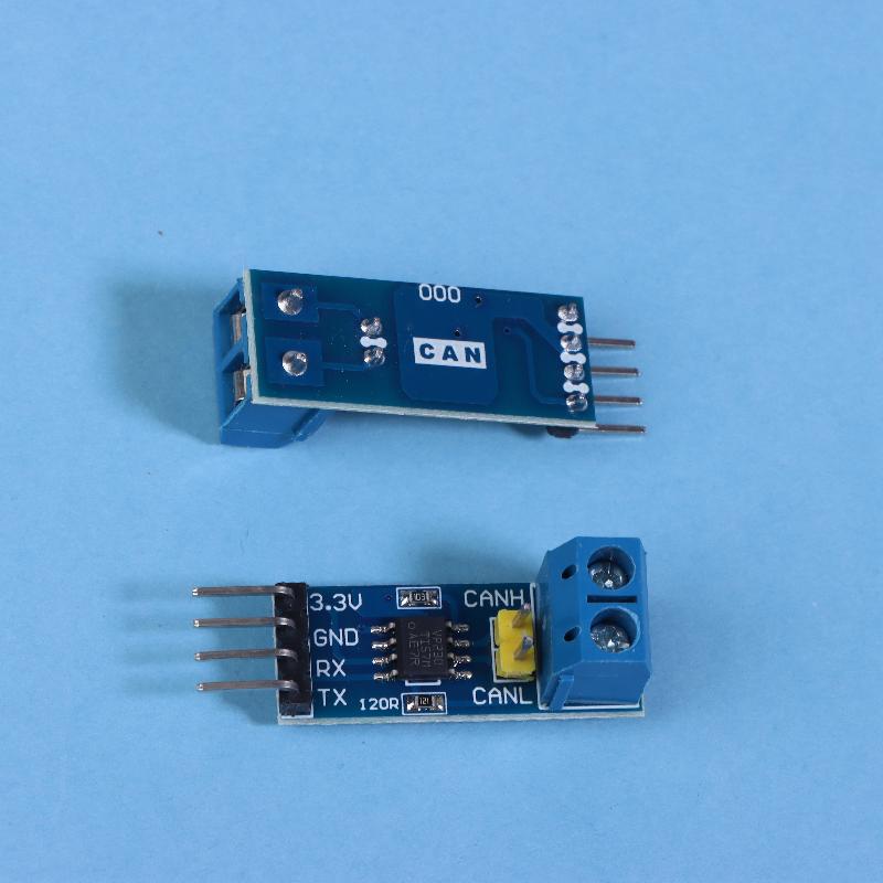 Sn65Hvd230Dr Vp230 Can Board Network Transceiver Evaluation Development Module Can Bus Transceiver For Arduino Diy Kit