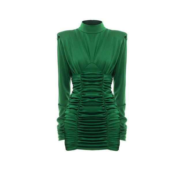 Cocktail Dress Sax35th VALERIA