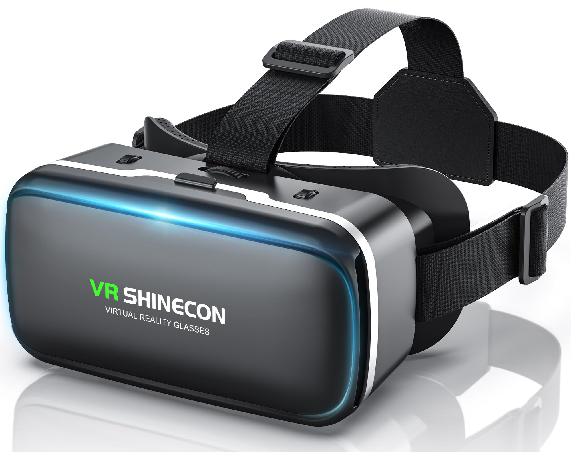 

VR VR окуляри для смартфонів VR окуляри VR перший продаж у Reiwa зима VR окуляри для смартфонів Регульований фокус і ширина очей 3D панорама