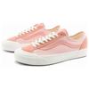 Vans Style 136 VR3 Low Top Skate Shoes Unisex Sneakers Pink White VN0A4BX9BO9