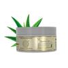 Gel d'Aloe Vera Naturel Khadi | Hydratation Profonde, Formule Non Collante | Rend la Peau Douce et Souple | Convient à Tous les Types de Peau | 200g