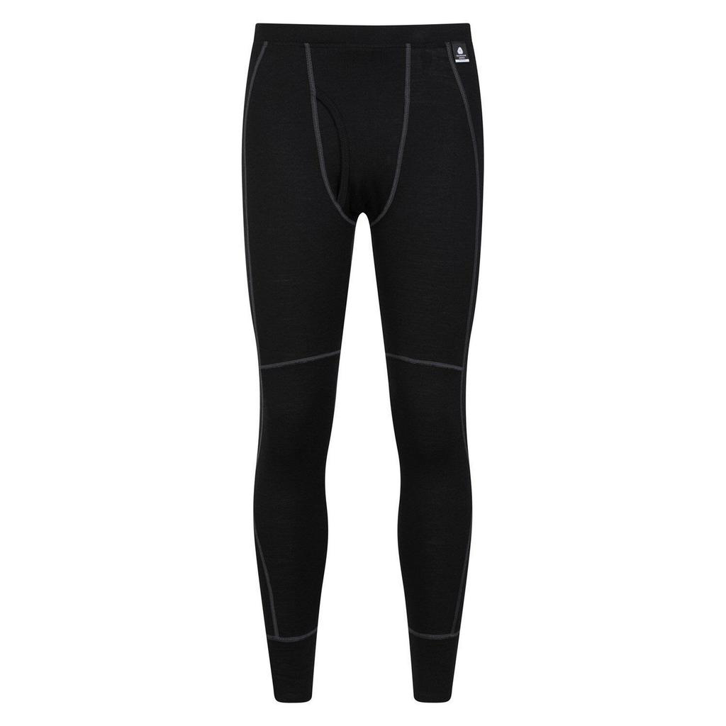Mountain Warehouse Mens Asgard Merino Wool Base Layer Set