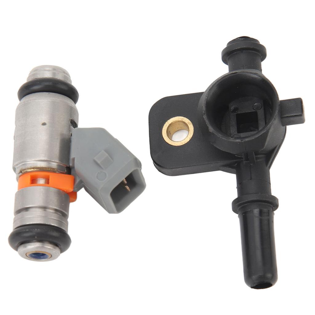 Kraftstoffeinspritzdüse IWP182 Stabile Leistung Motorkraftstoffeinspritzdüse mit Sockel für Sr Max Atlantic Sport
