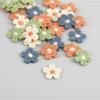 Embroidered Cute DIY Hair Clips Decoration Crafts Handmade Badge Headwear Appliques Patches