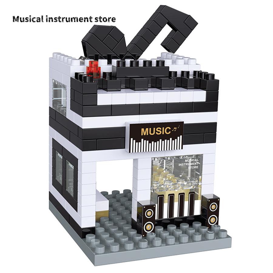 High-Standard-Quality House High-Quality Building High-Quality Blocks Compact Size Urban Area High-Quality Street High-Quality View High-Quality