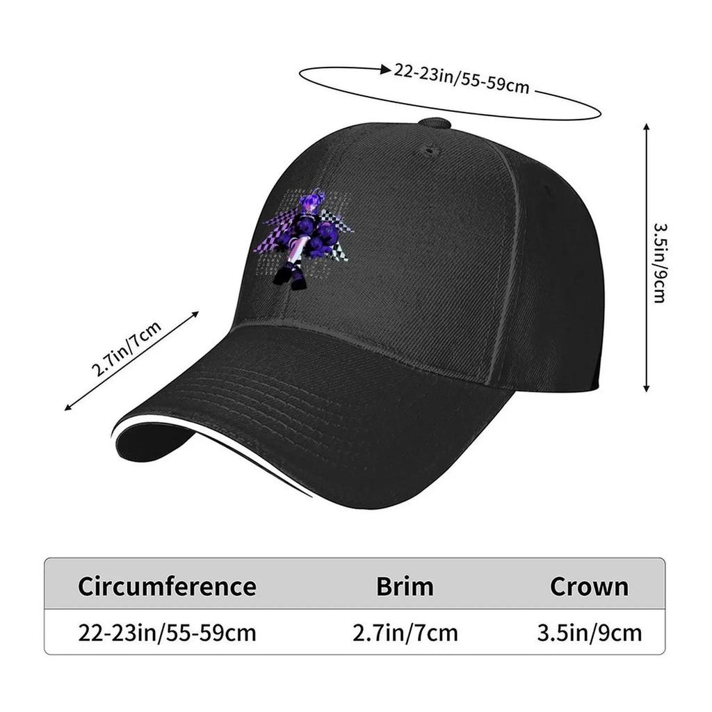 Yameii Baseball Cap Uv Protection Solar Hat Rugby Luxury Cap Luxury Unisex Hat Women Hats Unisex's