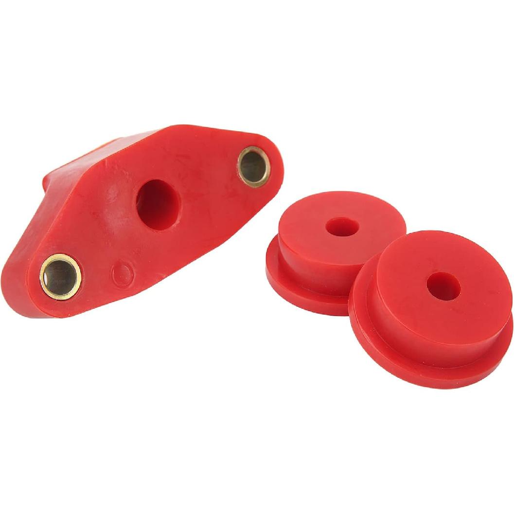 Keenso Car shifter Bushing Kit, Car shifter Bushings Metal Linkage Stabilizer Bushing Replacement for Impreza 2004?2020 ABS system accessories