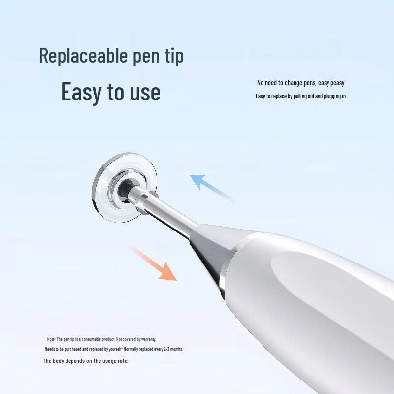 Aolang Retractable Magnetic Capacitive Stylus Pen