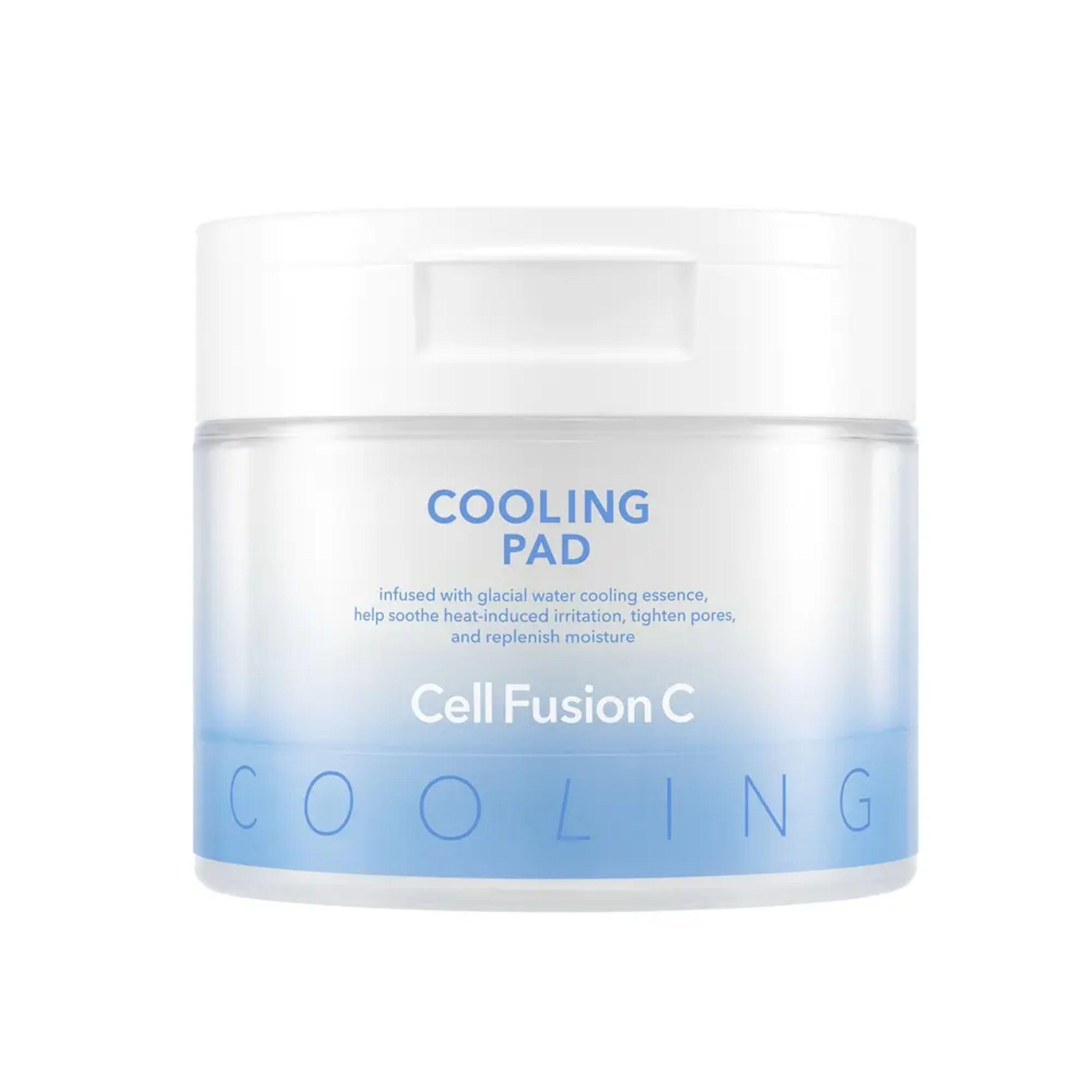 Cell Fusion C Post alpha Cooling Pad 70 Pads